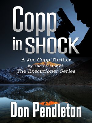 cover image of Copp In Shock, a Joe Copp Thriller
